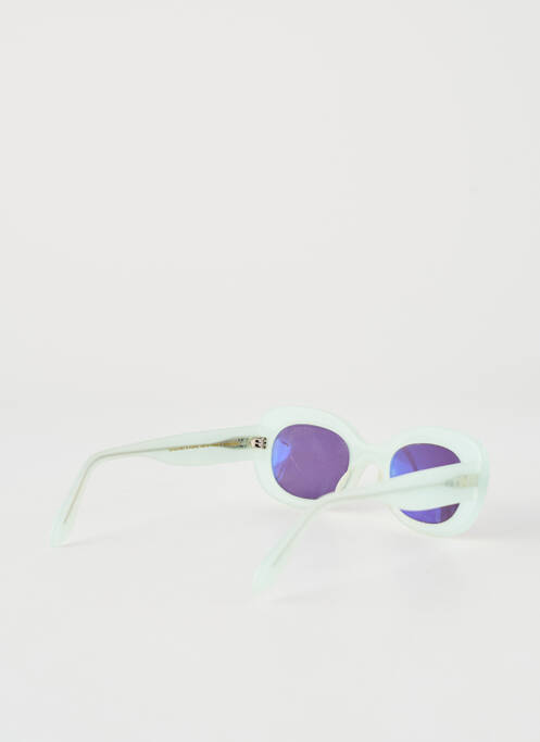 Lunettes de soleil  vert JIMMY FAIRLY femme