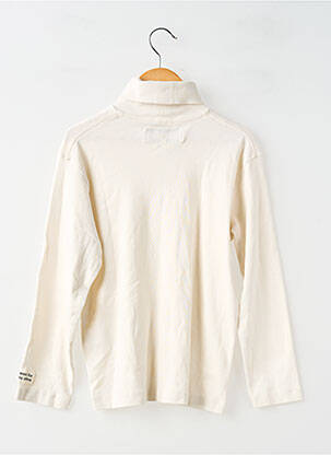 Sous-pull stretch manches longues beige ZARA garçon