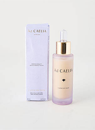 Soin du visage  chair AD CAELIA femme