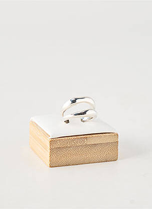 Bague  argent PANDORA femme