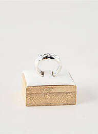 Bague  argent PANDORA femme