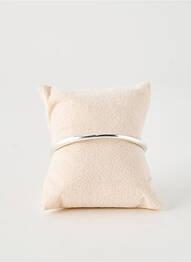 Bracelet jonc argent PANDORA femme