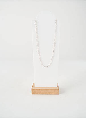 Collier  argent PANDORA femme