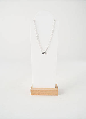 Collier  argent PANDORA femme