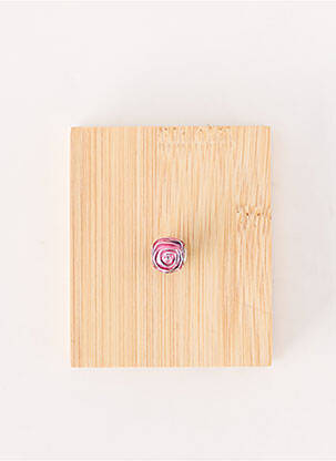 Pendentif  rose PANDORA femme