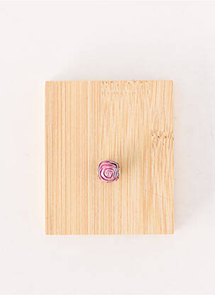 Pendentif  rose PANDORA femme