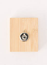 Pendentif  or PANDORA femme