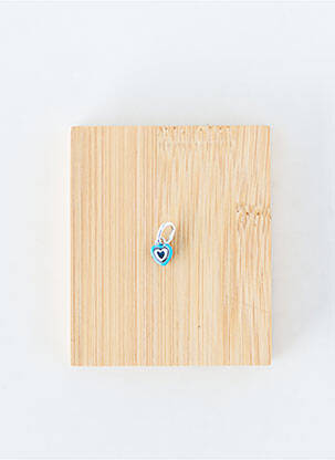 Pendentif  bleu PANDORA femme