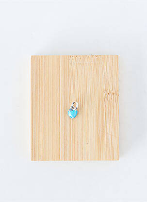 Pendentif  bleu PANDORA femme