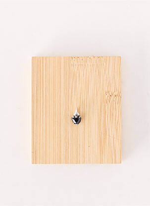 Pendentif  noir PANDORA femme