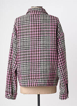 Veste casual poches noir LA PETITE ETOILE femme