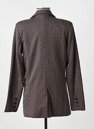 Blazer poches beige GARCIA femme