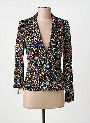 Blazer poches noir ONLY femme