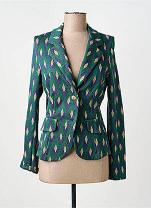 Blazer vert PAKO LITTO femme