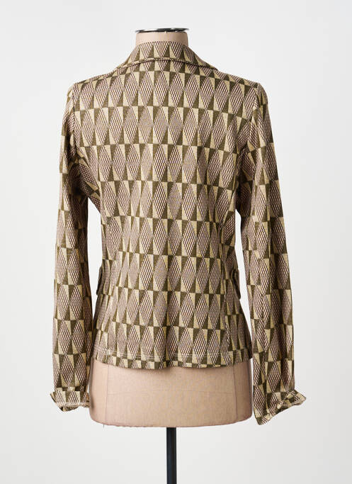 Blazer vert PAKO LITTO femme