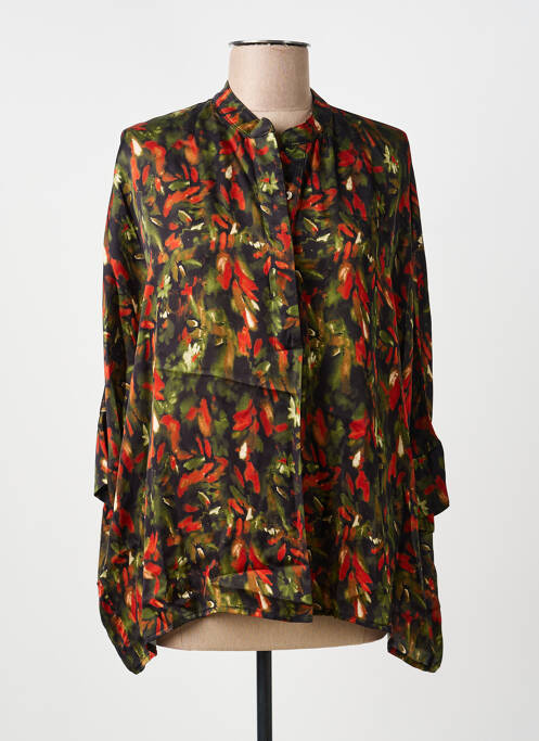 Blouse vert PAKO LITTO femme