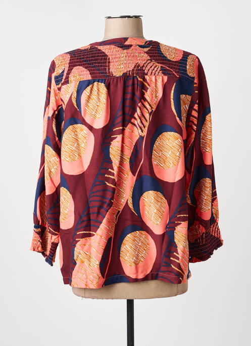 Top violet WHITE STUFF femme