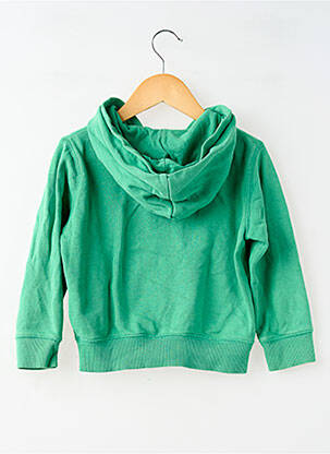 Veste casual poches vert GAP garçon