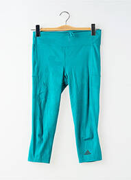 Legging  taille normale vert ADIDAS femme