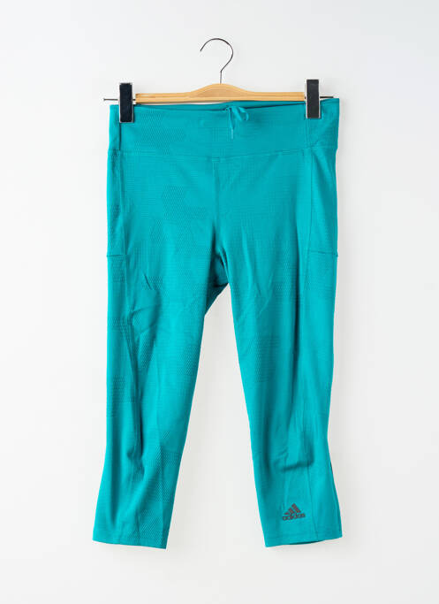 Legging  taille normale vert ADIDAS femme