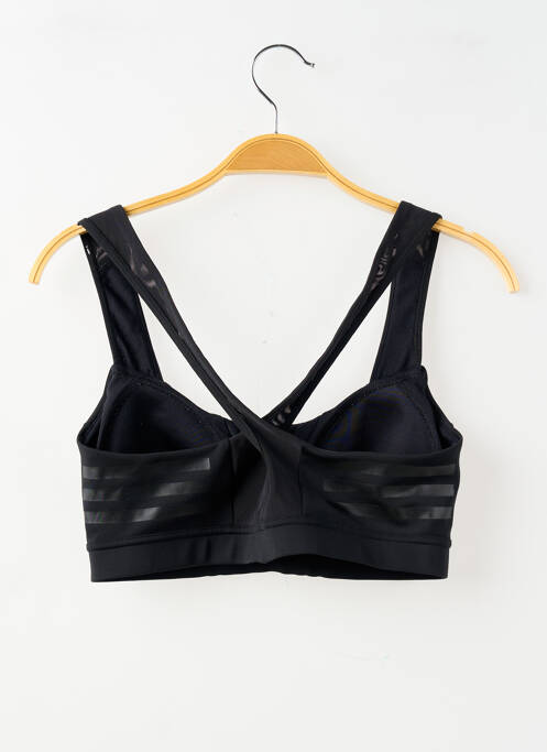 Soutien-gorge sans armature brassieres noir ADIDAS femme