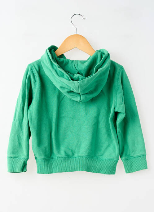 Veste casual poches vert GAP garcon