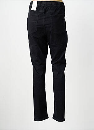 Jegging tissage denim taille normale noir WHITE STUFF femme