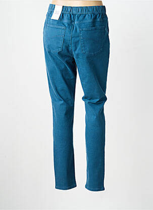 Jegging tissage denim taille normale bleu WHITE STUFF femme