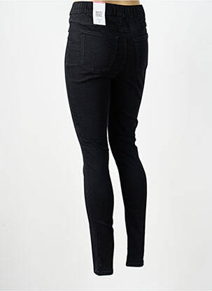 Jegging tissage denim taille normale noir WHITE STUFF femme