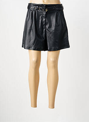 Short taille normale taille normale noir ONLY femme