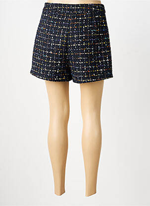 Short taille normale taille normale bleu ONLY femme
