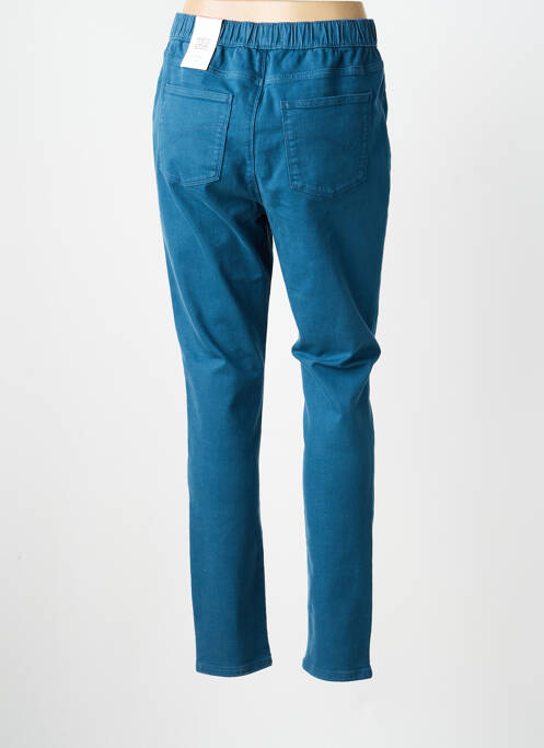 Jegging tissage denim taille normale bleu WHITE STUFF femme