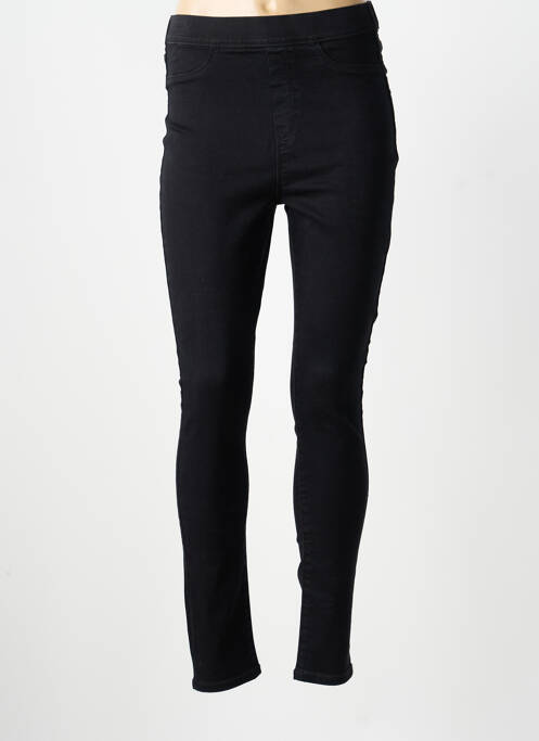 Jegging tissage denim taille normale noir WHITE STUFF femme