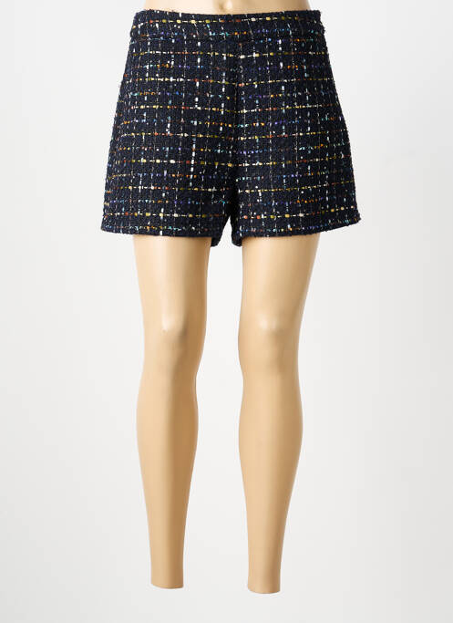 Short taille normale taille normale bleu ONLY femme
