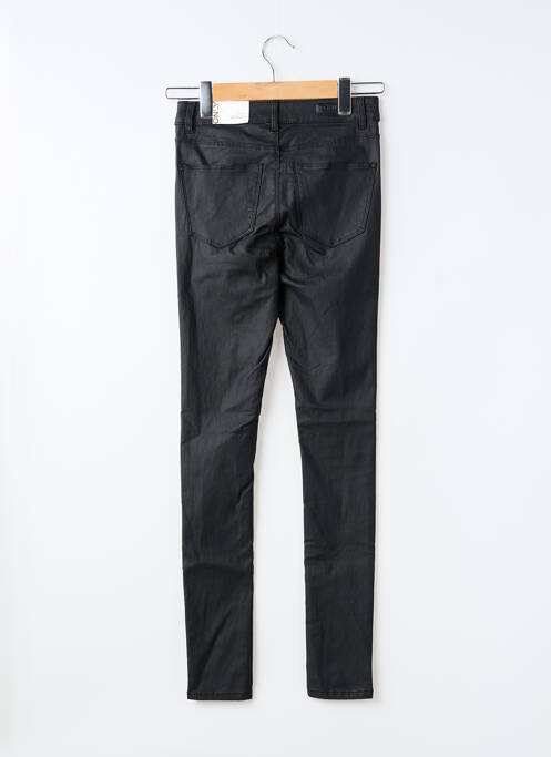 Pantalon slim stretch taille normale noir ONLY femme