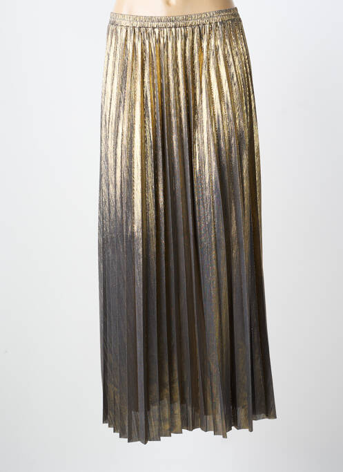 Jupe longue gris ANGE femme