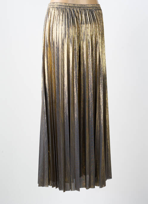 Jupe longue gris ANGE femme