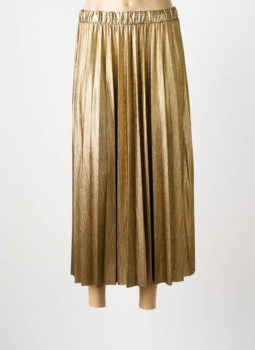 Jupe longue or ONLY femme