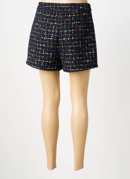 Short bleu ONLY femme