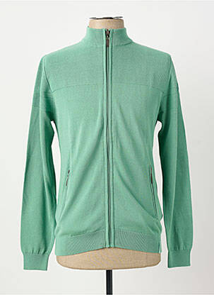 Veste casual manches longues vert A FISH NAMED FRED homme