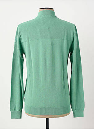 Veste casual manches longues vert A FISH NAMED FRED homme
