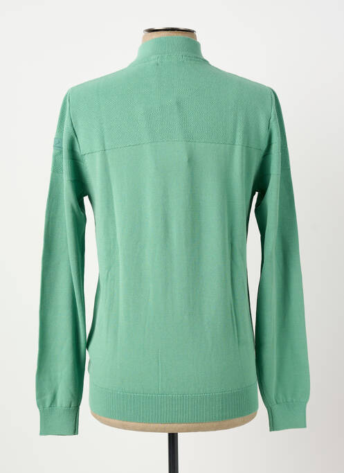 Veste casual manches longues vert A FISH NAMED FRED homme