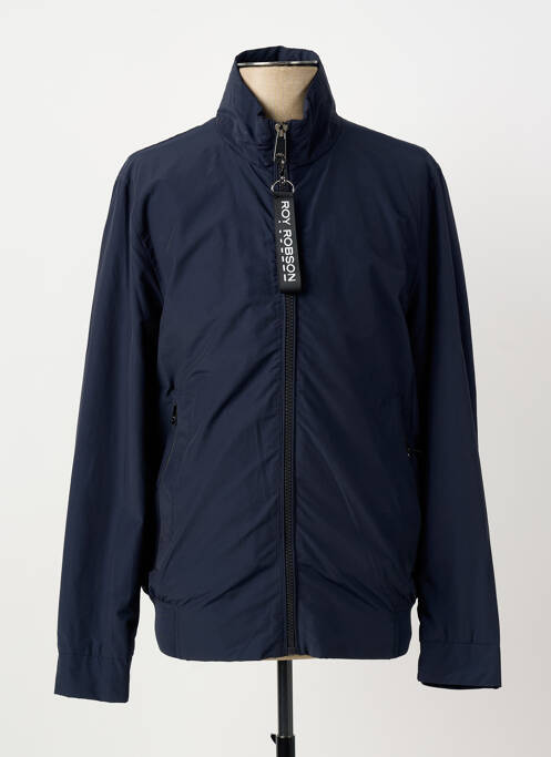 Blouson manches longues bleu ROY ROBSON homme