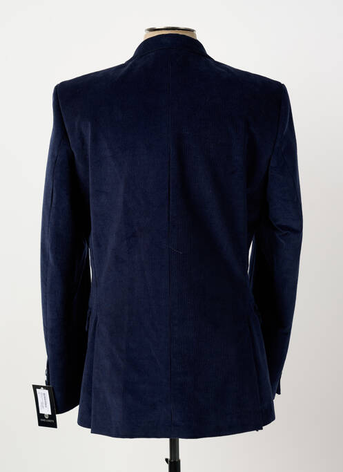 Blazer bleu NINO LORETTI homme