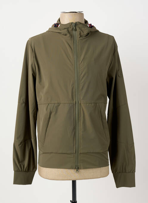 Blouson vert CONTE OF FLORENCE homme