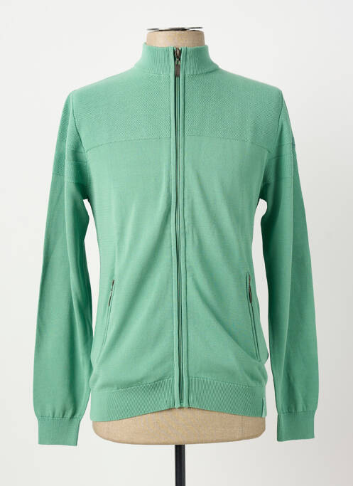 Veste casual vert A FISH NAMED FRED homme