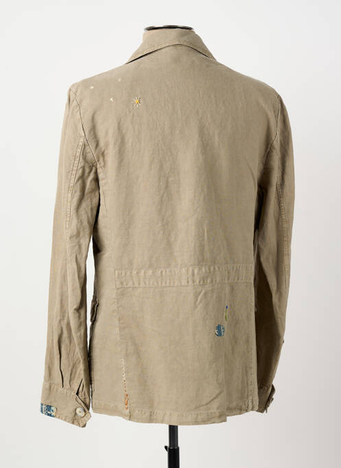 Veste casual vert BOB homme