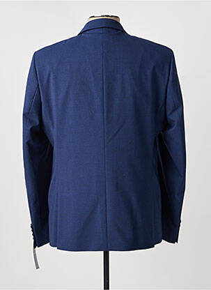 Veste chic coupe cintrée bleu DIGEL homme