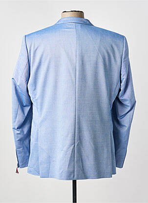 Veste chic coupe cintrée bleu ROY ROBSON homme