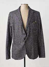 Blazer poches bleu BOB homme